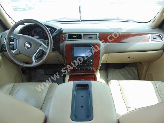 2009 Chevrolet Tahoe LTZ