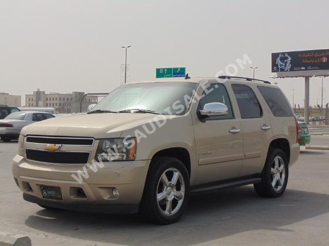 2009 Chevrolet Tahoe LTZ