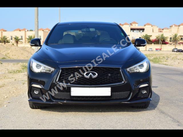 2022 انفينيتي كيو 50 اس