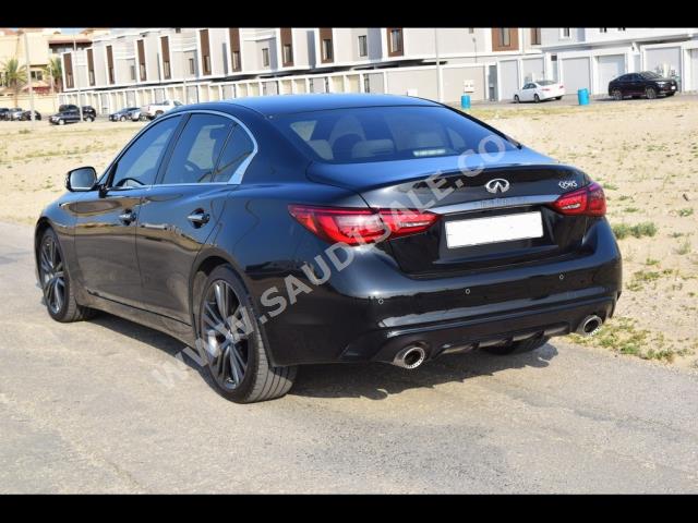 2022 انفينيتي كيو 50 اس