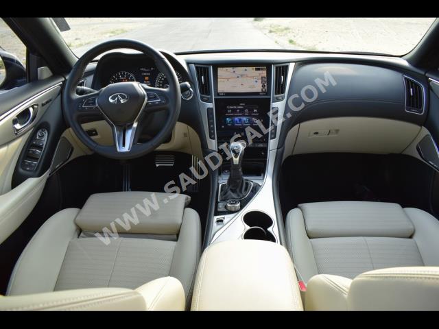 2022 انفينيتي كيو 50 اس