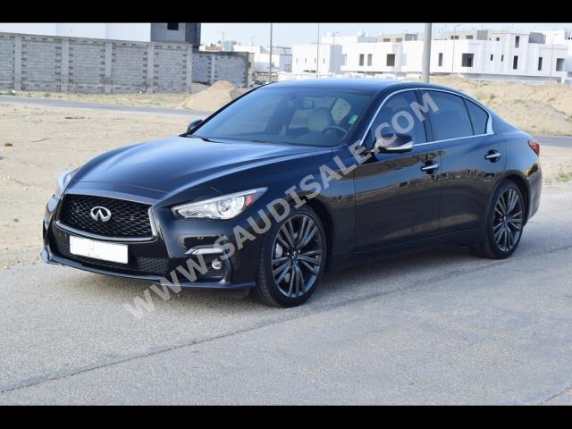 2022 انفينيتي كيو 50 اس