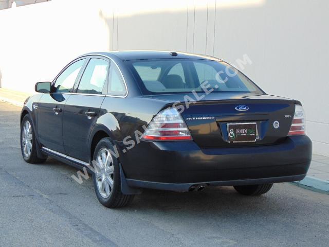 2009 Ford Five Hundred