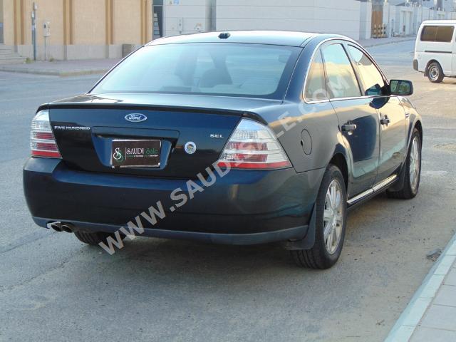 2009 Ford Five Hundred