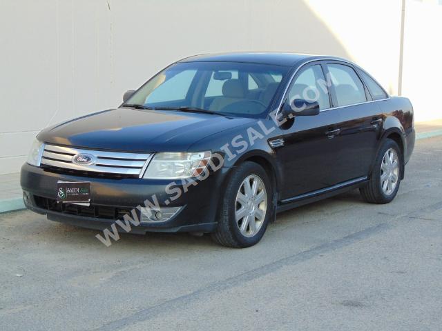 2009 Ford Five Hundred