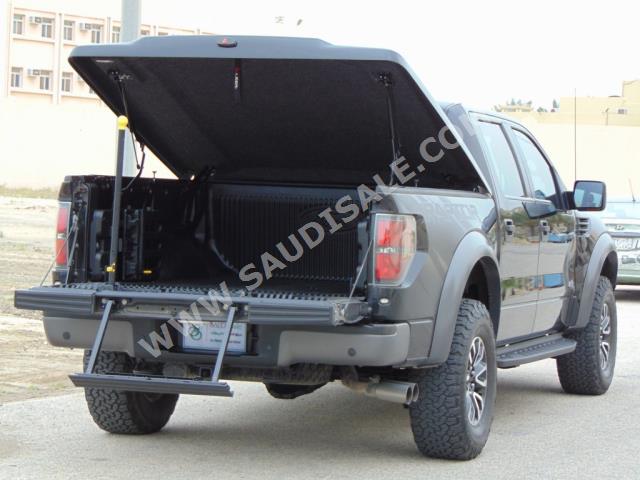 2014 Ford F 150 Raptor