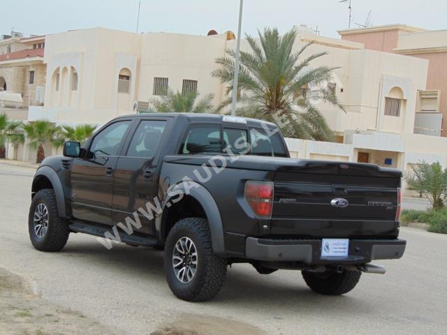 2014 Ford F 150 Raptor