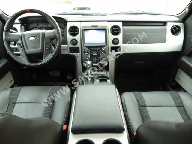 2014 Ford F 150 Raptor