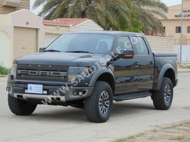 2014 Ford F 150 Raptor