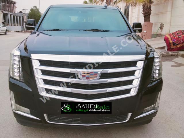 2016 كاديلاك اسكاليد