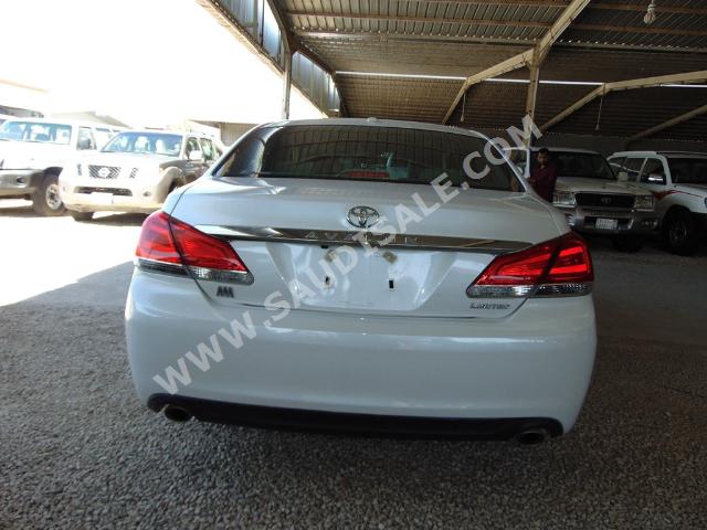 2012 Toyota Avalon Limited