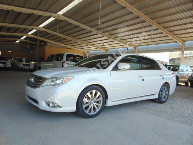 2012 Toyota Avalon Limited