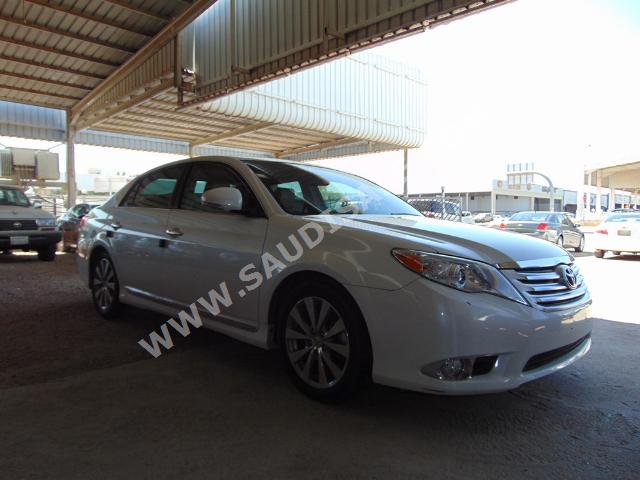 2012 Toyota Avalon Limited