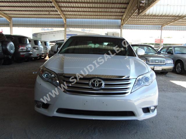 2012 Toyota Avalon Limited