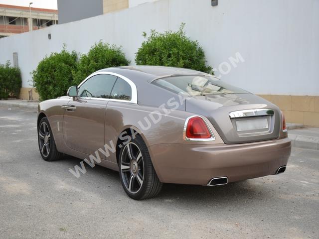 2015 رولز رويس رييث