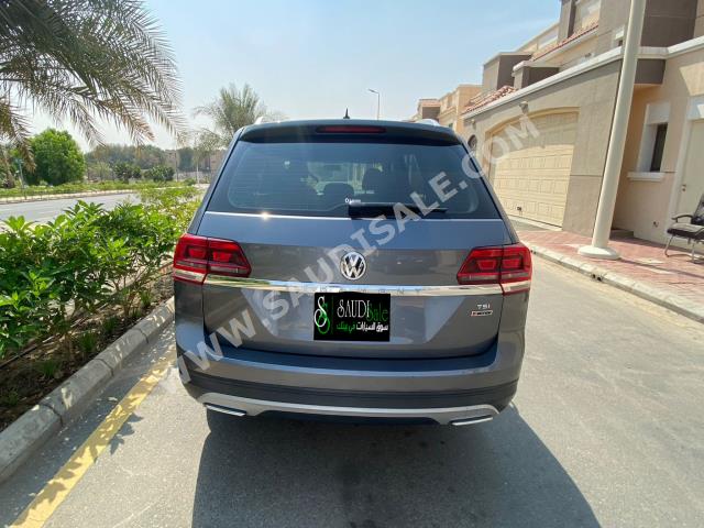 2019 فولكس واجن تيرامونت