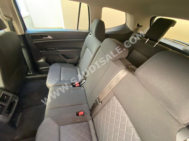 2019 فولكس واجن تيرامونت