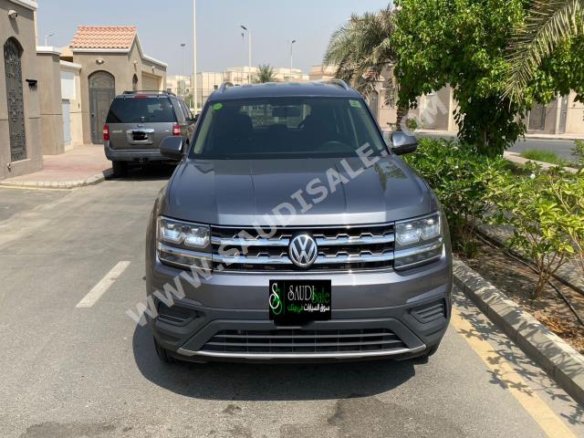 2019 فولكس واجن تيرامونت