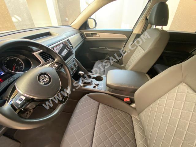 2019 فولكس واجن تيرامونت