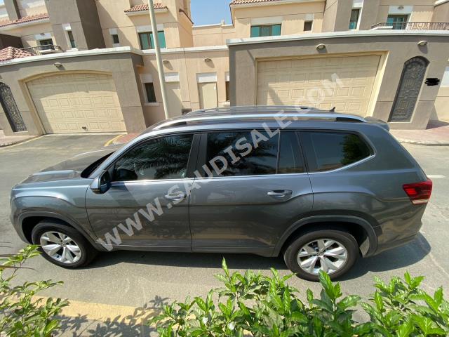 2019 فولكس واجن تيرامونت