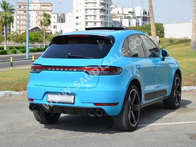 2020 بورش ماكان