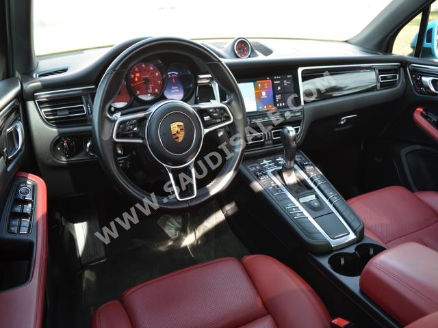 2020 بورش ماكان