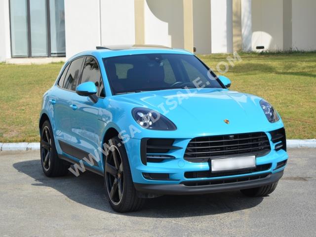 2020 بورش ماكان