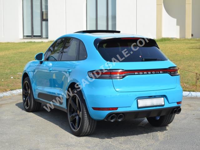 2020 بورش ماكان