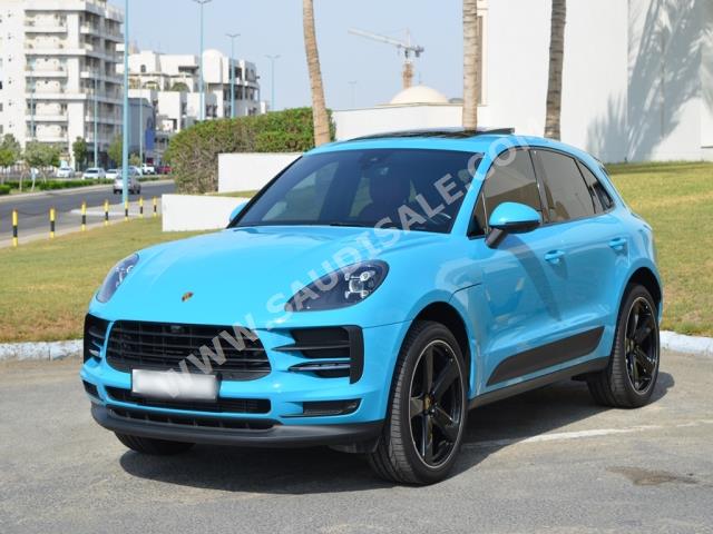 2020 بورش ماكان