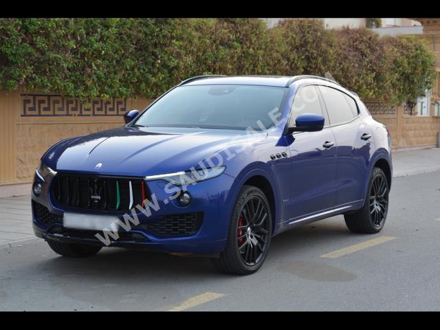 2018 مازيراتي ليفانتي إس كيو 4