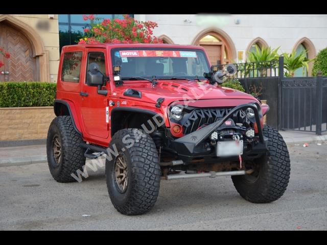 2010 جييب رانجلر