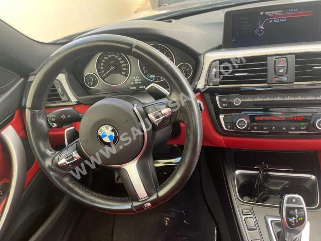 2014 BMW 4 Series 435i