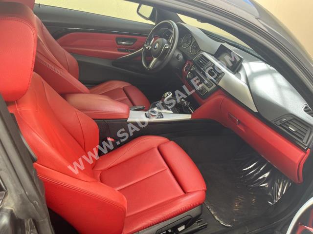 2014 BMW 4 Series 435i