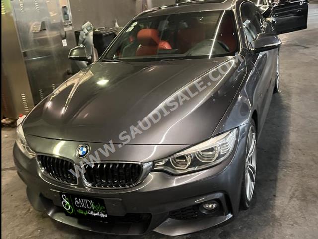 2014 BMW 4 Series 435i