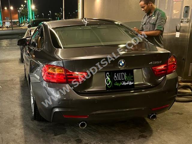 2014 BMW 4 Series 435i