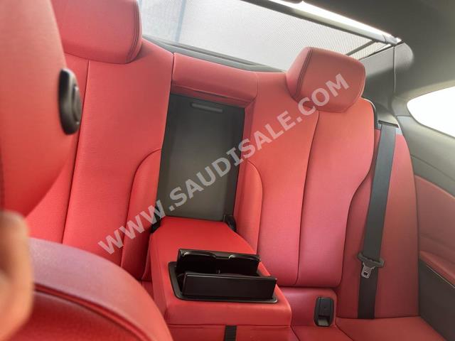 2014 BMW 4 Series 435i