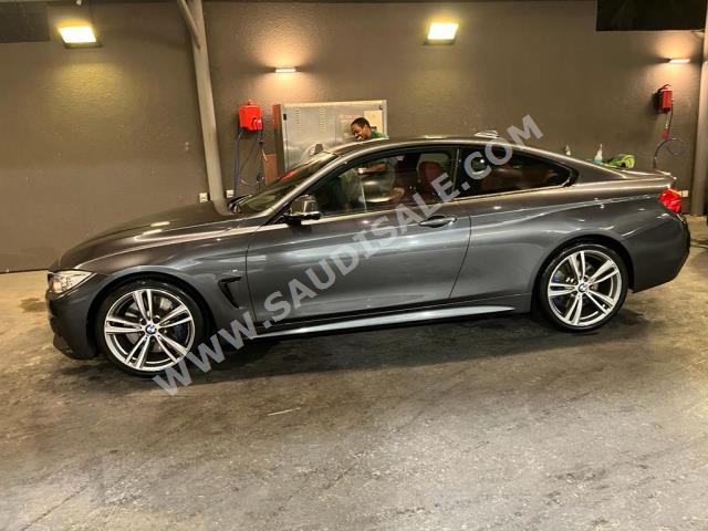 2014 BMW 4 Series 435i