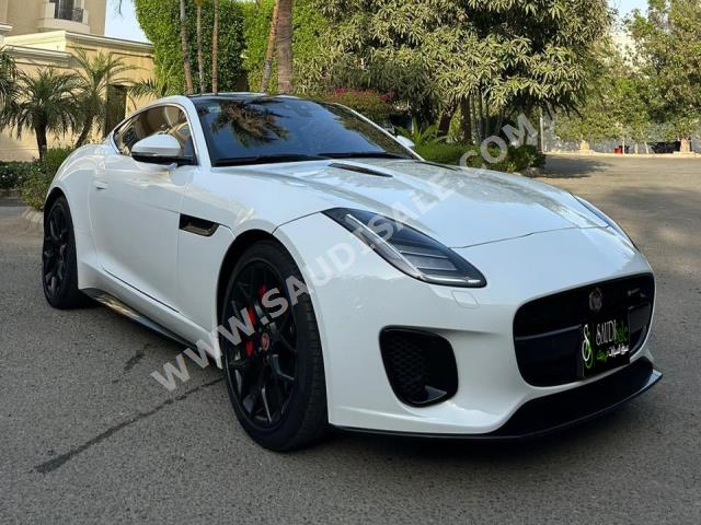 2019 جاكوار اف-تايب ار