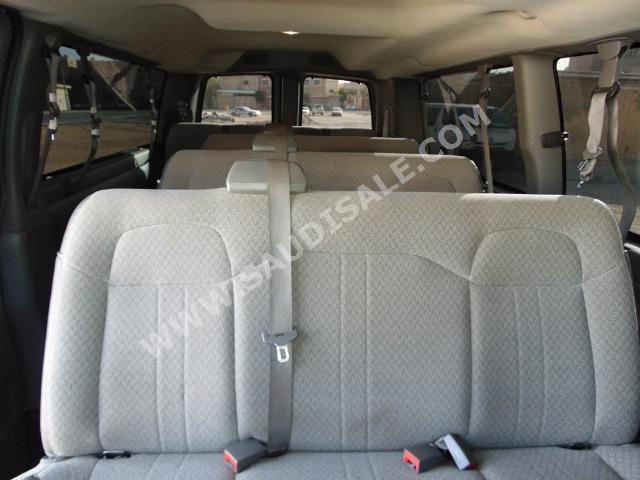 2012 شفروليه فان