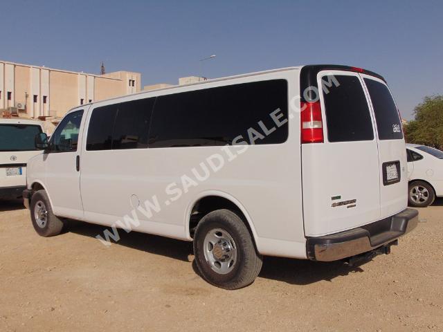 2012 شفروليه فان