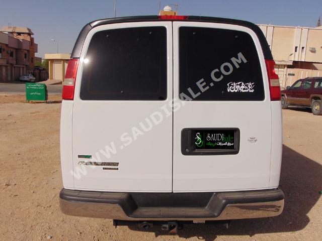 2012 شفروليه فان