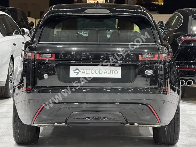 2022 Land Rover Range Rover Velar R-Dynamic