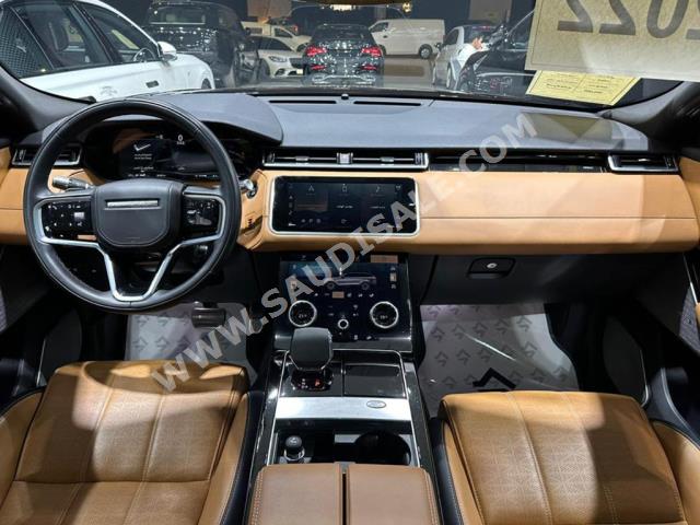 2022 Land Rover Range Rover Velar R-Dynamic