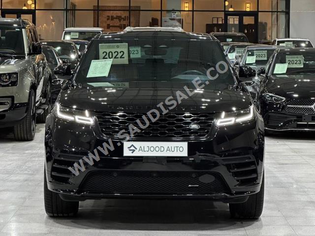 2022 Land Rover Range Rover Velar R-Dynamic