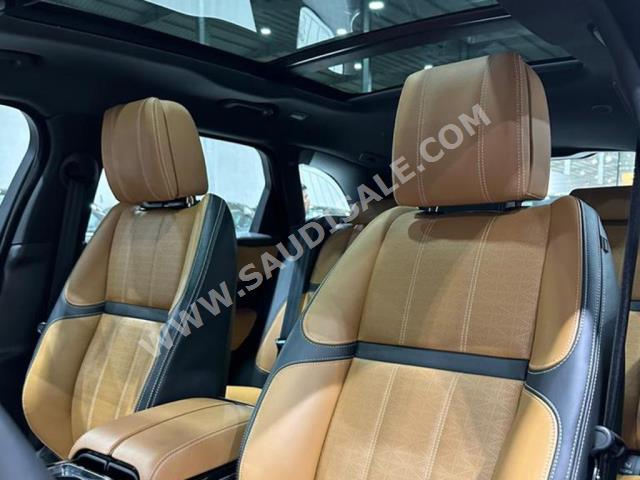2022 Land Rover Range Rover Velar R-Dynamic