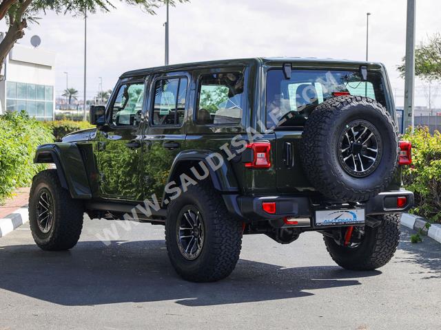 2024 جييب رانجلر ربيكون