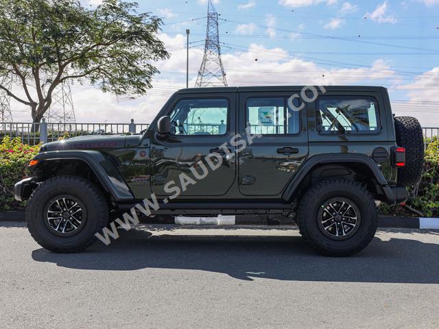 2024 جييب رانجلر ربيكون