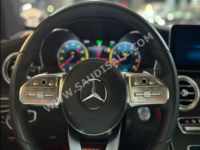 2022 مرسيدس - بنز سي 200 أي إم جي كوبيه