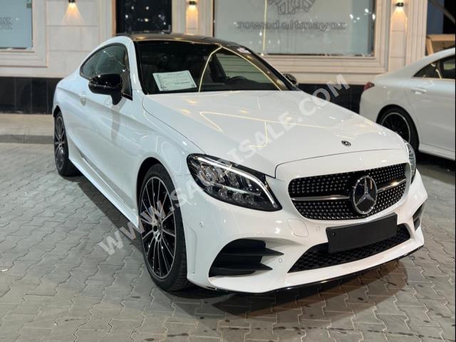 2022 مرسيدس - بنز سي 200 أي إم جي كوبيه