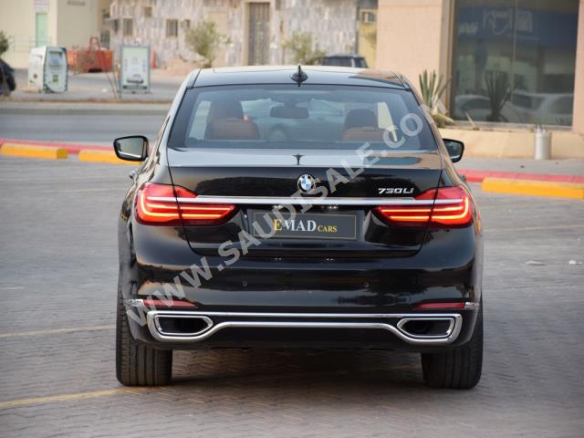 2017 BMW 7 Series 730Li